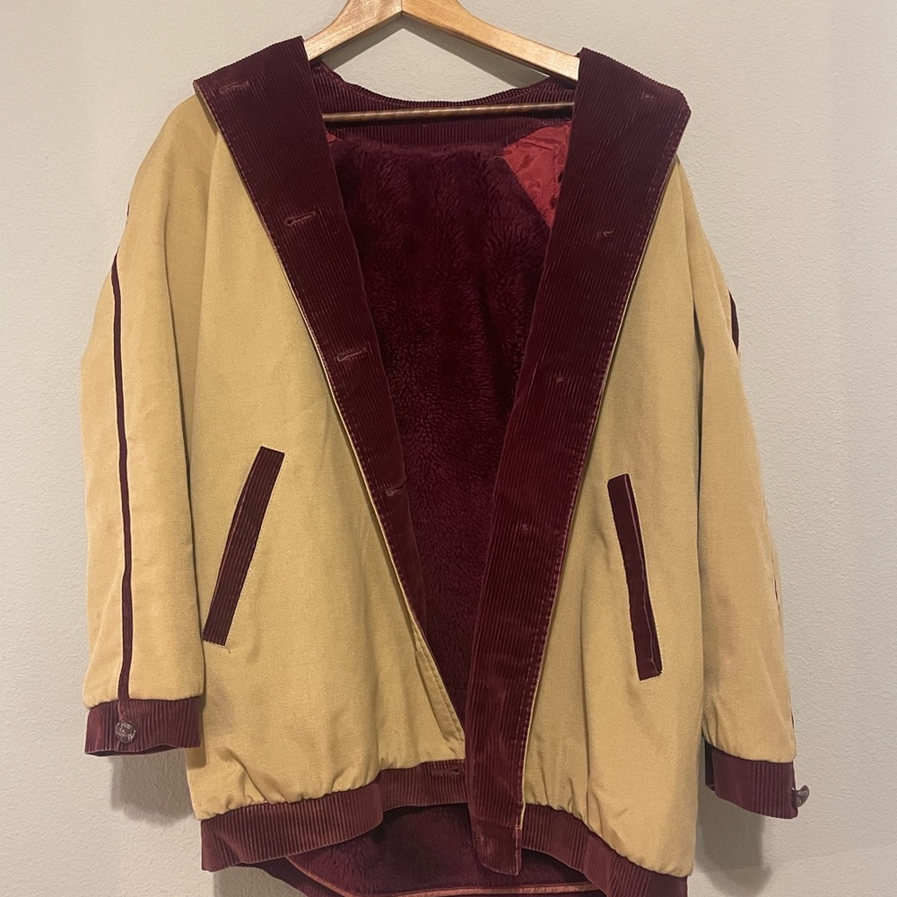 Vintage Bonders Jacket